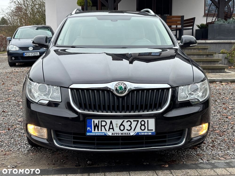 Skoda Superb 2.0 TDI 4x4 DSG Exclusive - 39