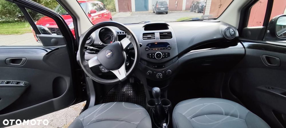Chevrolet Spark 1.2 LS+ - 2