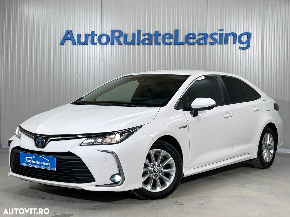 Toyota Corolla Sedan 1.8 HSD Business - 1