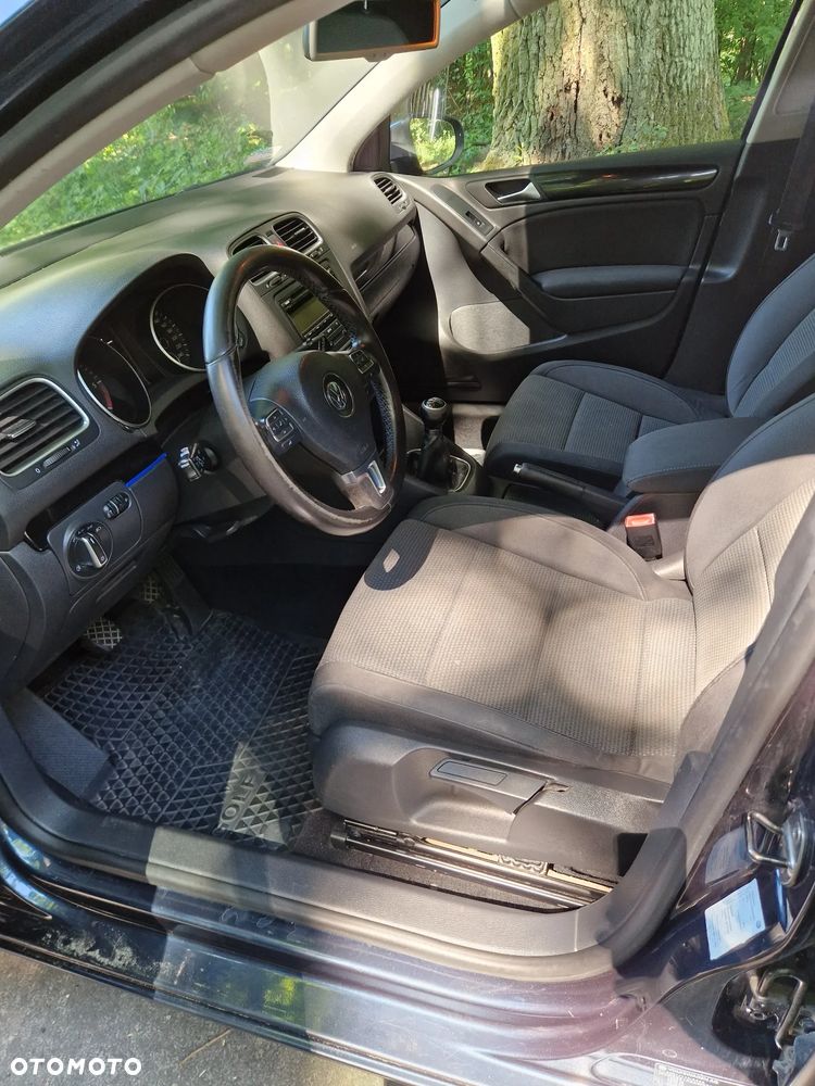 Volkswagen Golf 1.6 TDI Comfortline - 7