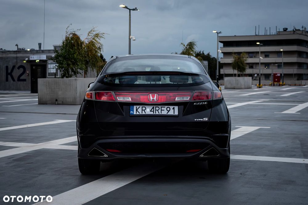 Honda Civic 1.8 TypeS - 5