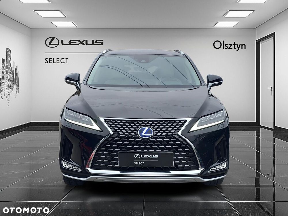 Lexus RX - 2