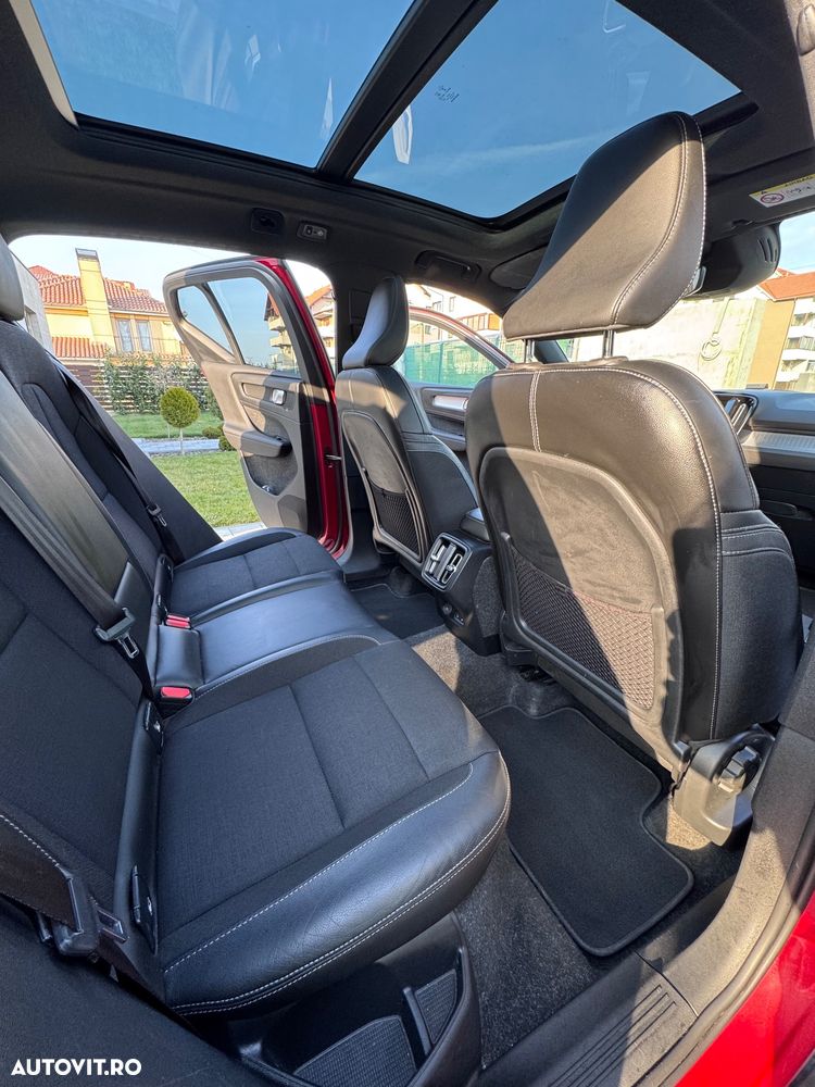 Volvo XC 40 D3 AWD Momentum Pro - 16