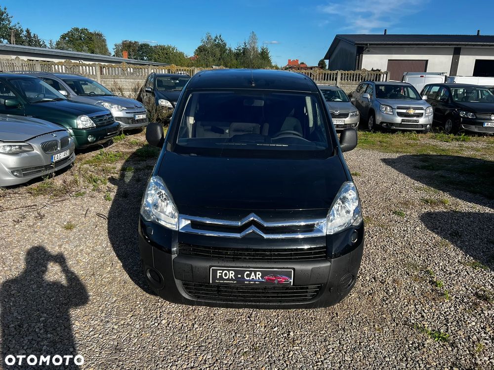 Citroën Berlingo - 9