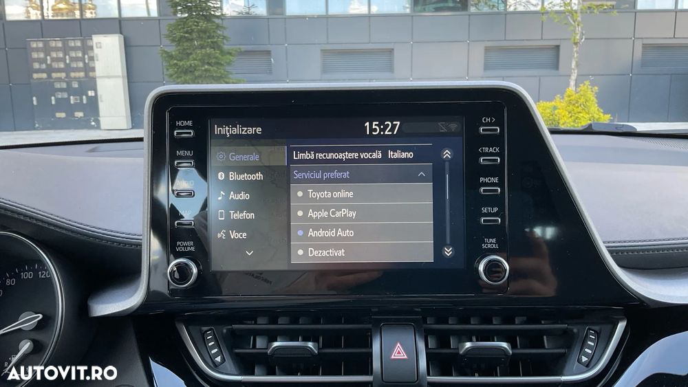 Toyota C-HR 1.8 HSD 122 CP 4x2 CVT Core - 27