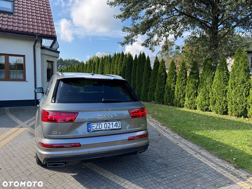 Audi Q7 3.0 TDI Quattro Tiptronic - 3