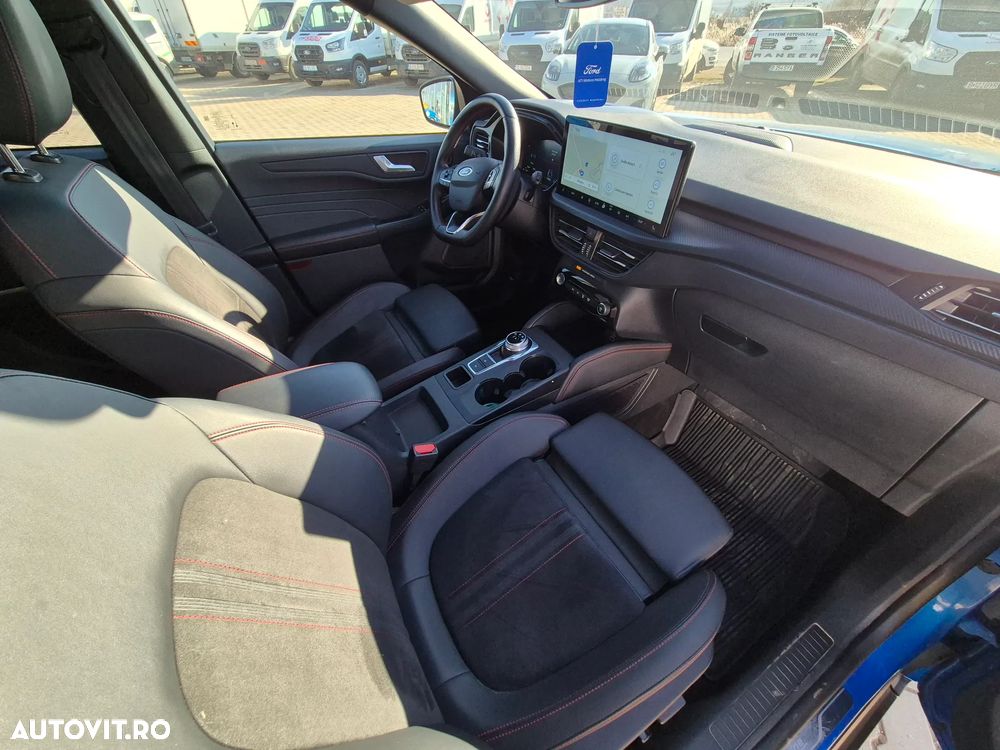 Ford Kuga 2.5 Duratec FWD PHEV ST-Line X - 10