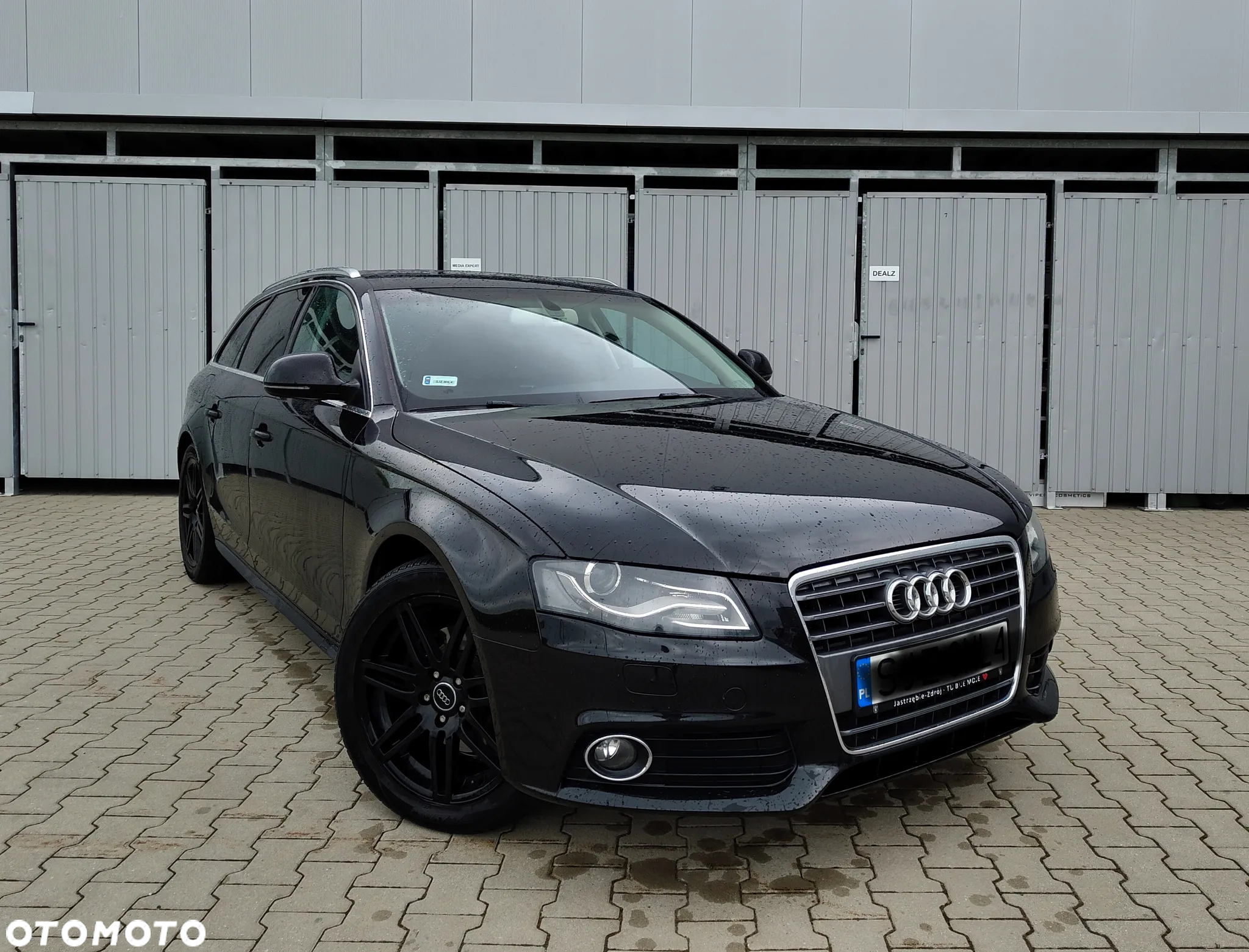 Audi A4 Avant 2.0 TDI DPF - 4