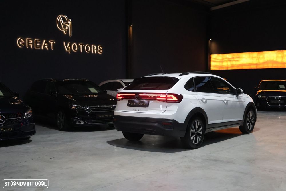 VW Taigo 1.0 TSI Life - 3