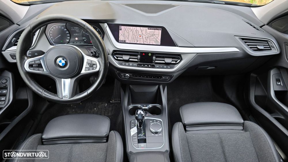 BMW 116 d Line Sport Auto - 10