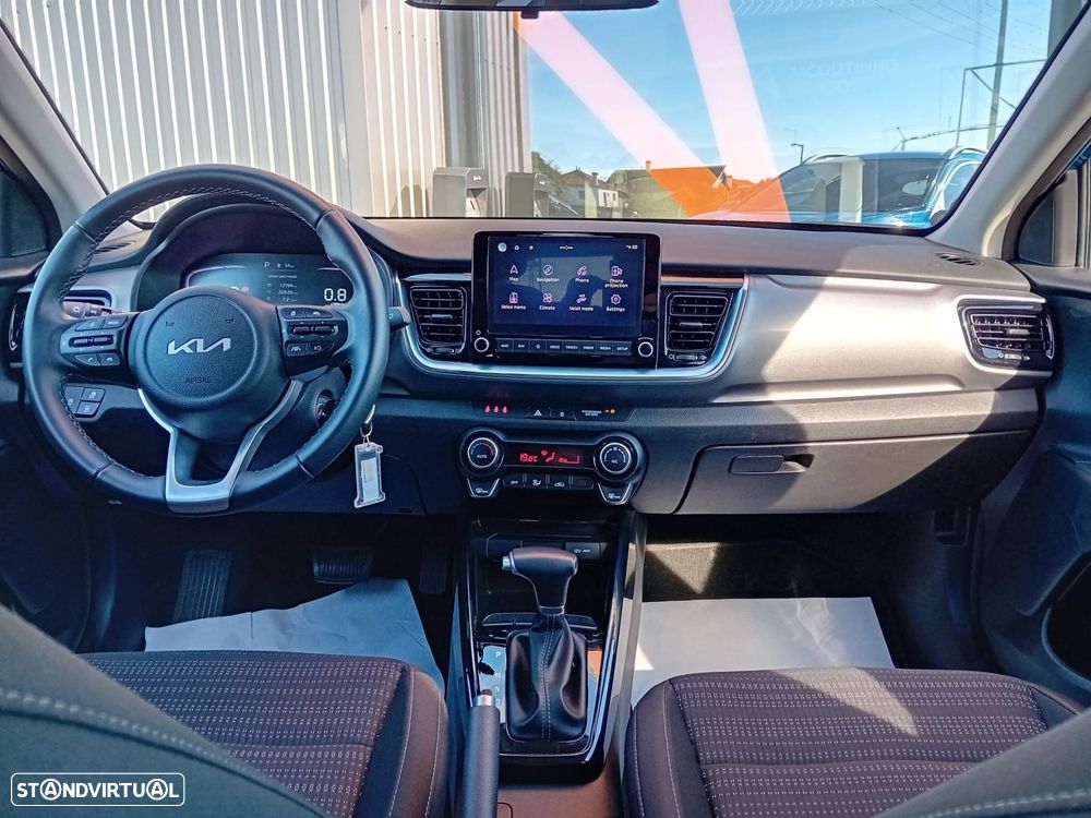 Kia Stonic 1.0 T-GDI Drive 7DCT - 10