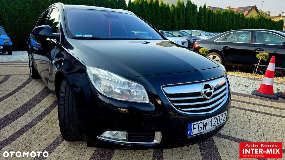 Opel Insignia - 7