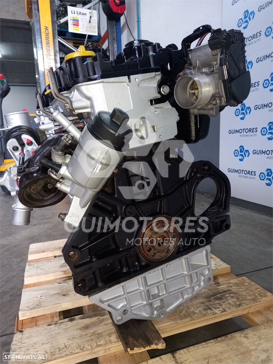 MOTOR OPEL OPEL ASTRA J GTC 1.4TURBO 16V 120CV, REF: A14NEL - 3