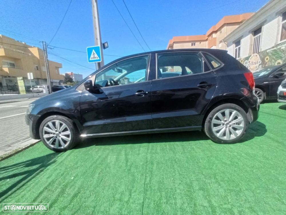 VW Polo 1.2 Sportline - 8
