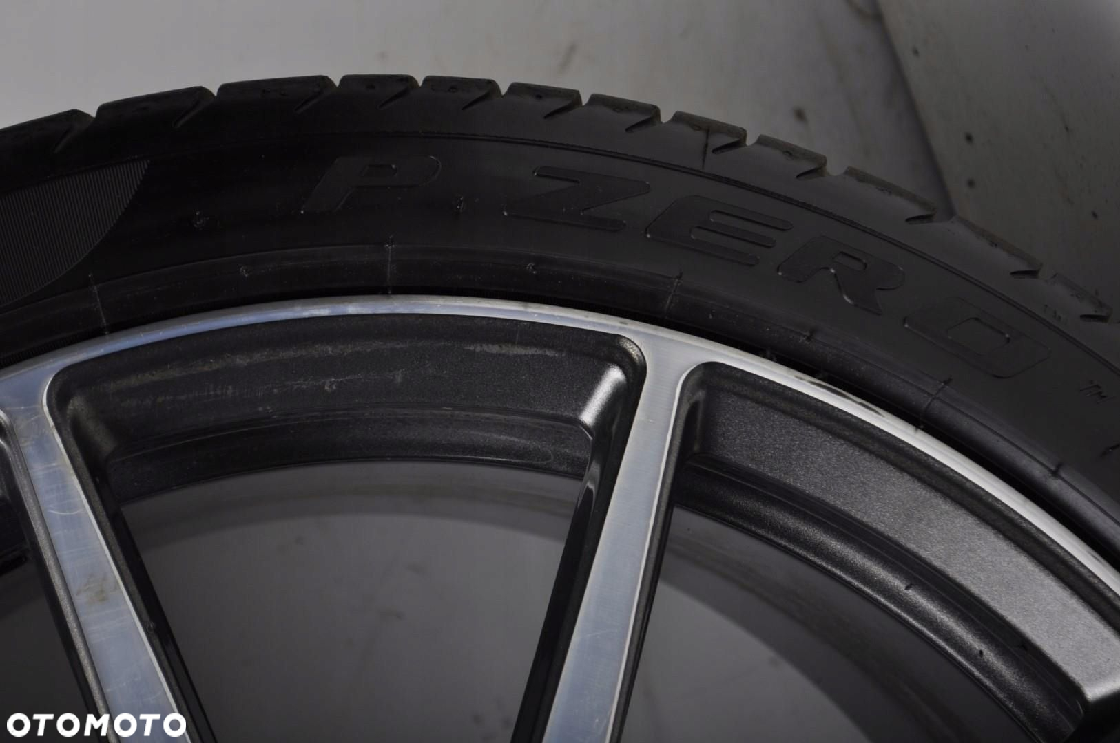 MCLAREN 650S KOŁA FELGI OPONY 19'' 20'' 5X112 KOMPLET - 7