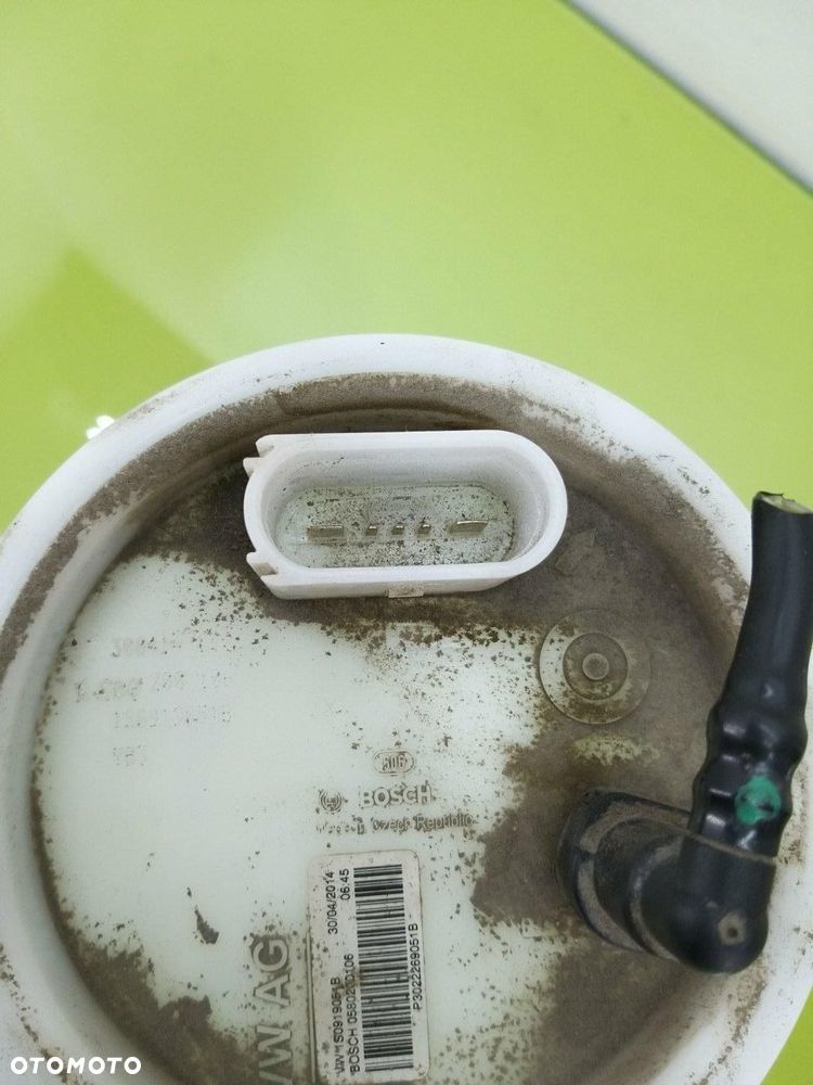 Pompa paliwa SKODA CITIGO 1,0 VW UP SEAT MII 1S0919051B 0580200106 2011-19 - 5