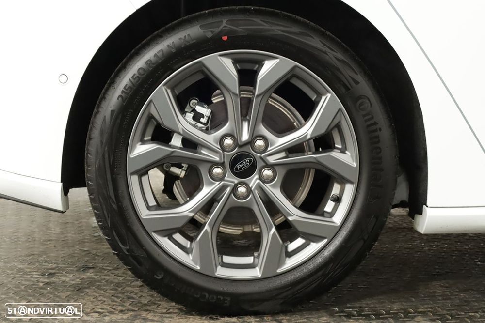 Ford Focus 1.0 EcoBoost MHEV ST-Line X Aut. - 5