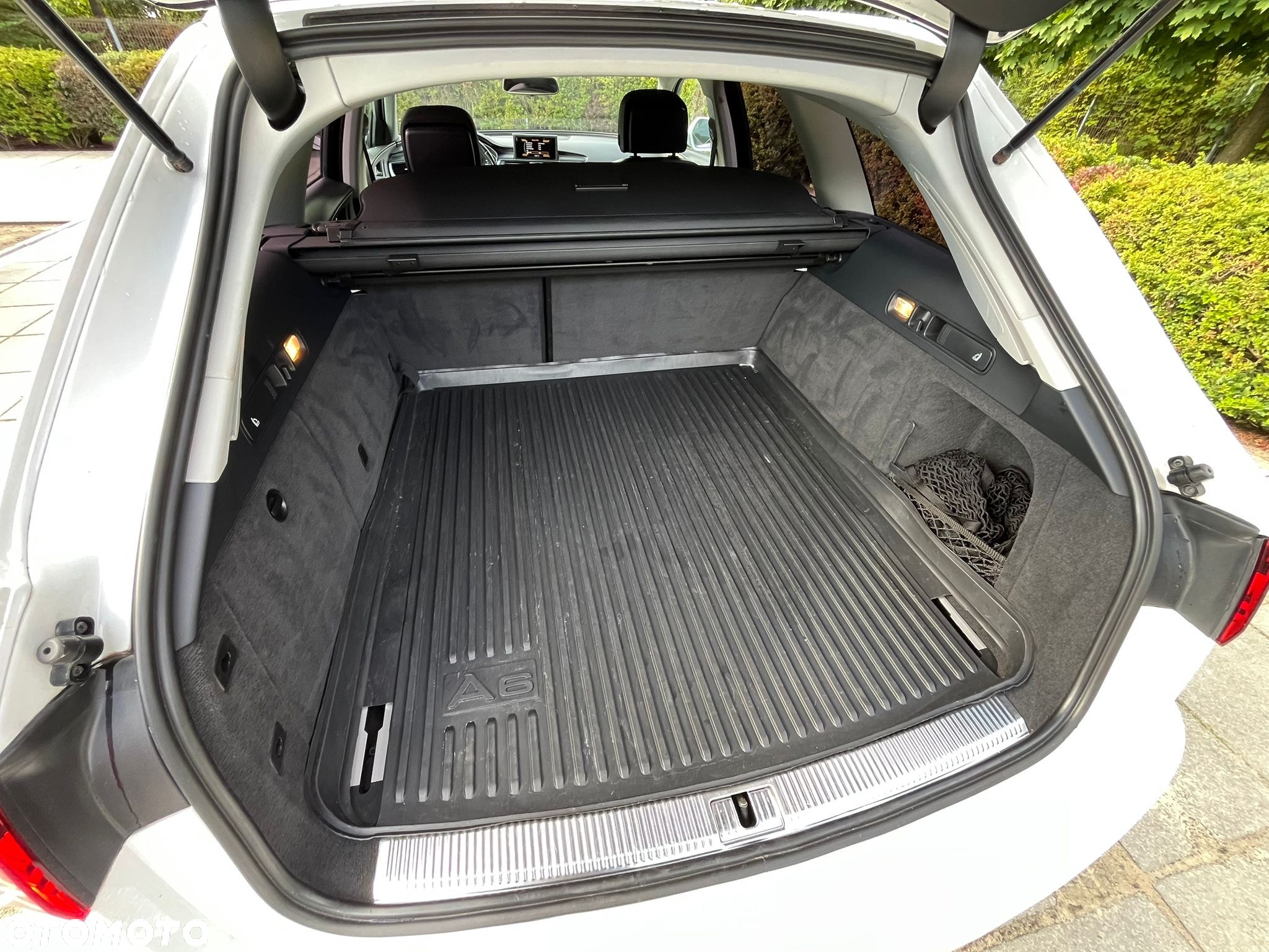 Audi A6 Avant 2.0 TDI ultra S tronic - 8