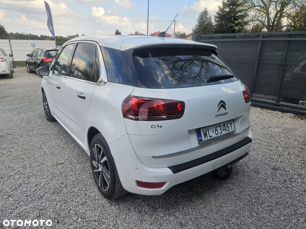 Citroën C4 Picasso BlueHDi 150 EAT6 SHINE - 7