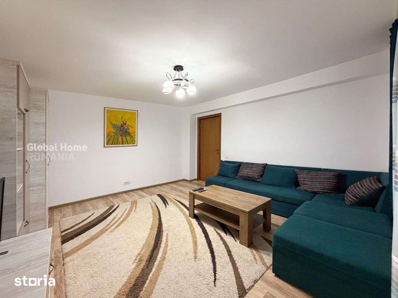 Apartament 2 Camere - Parter | Vitan | Balcon | Parcare - Centrala Pr — fotografia 3