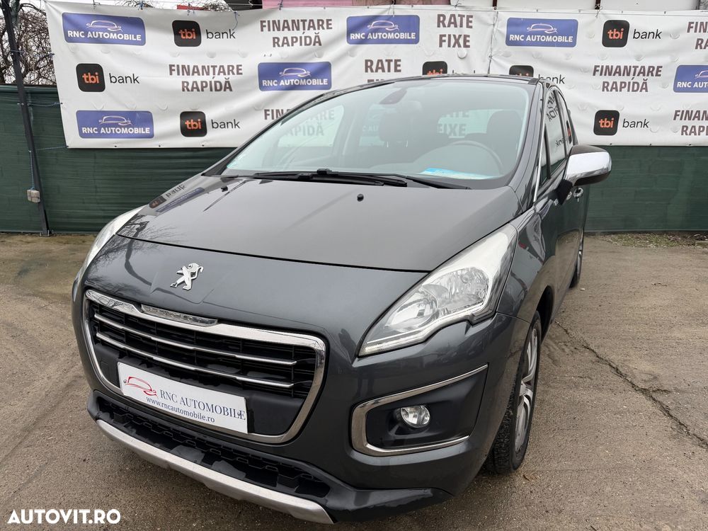 Peugeot 3008 HDi FAP 115 Style - 1