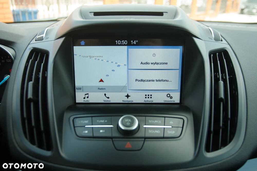 Ford Kuga 2.0 TDCi 2x4 Titanium - 21