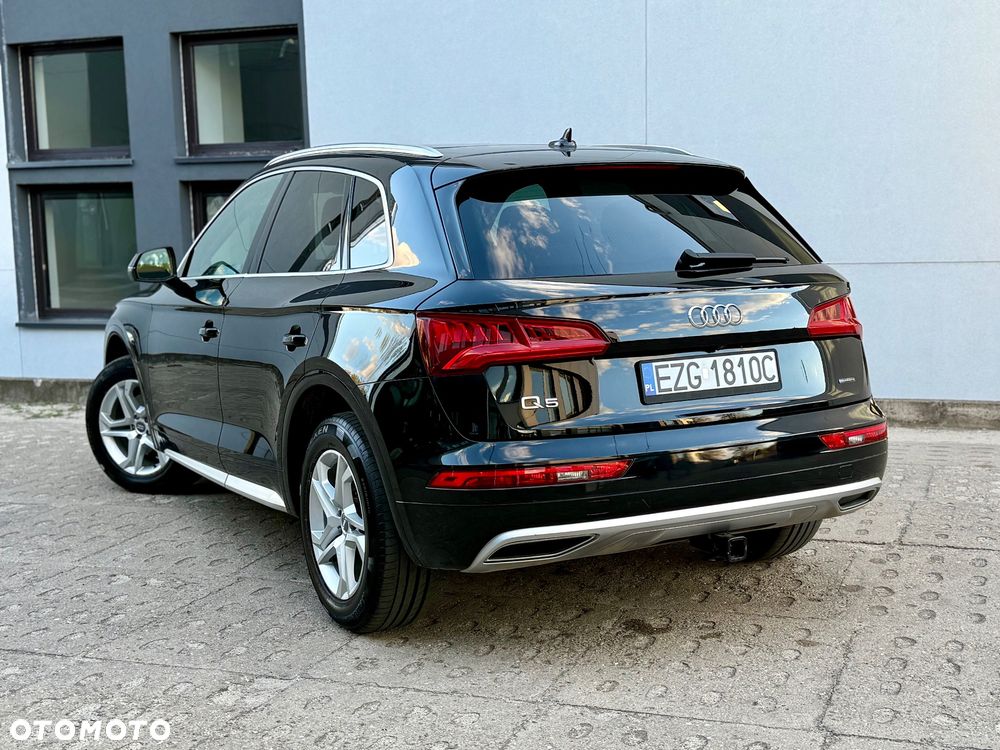 Audi Q5 2.0 TFSI Quattro S tronic design - 4