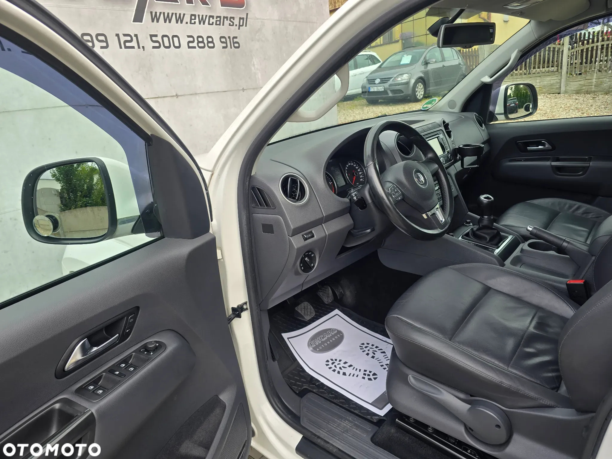Volkswagen Amarok 2.0 BiTDI 4MOTION Highline - 21