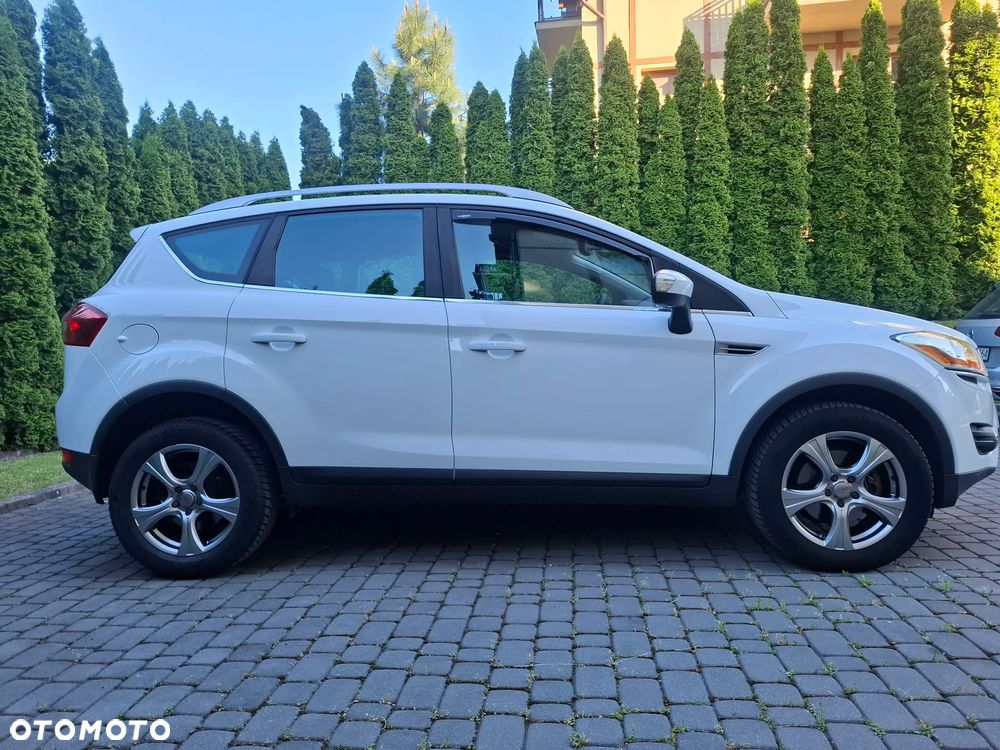 Ford Kuga 2.5 4x4 Trend - 12