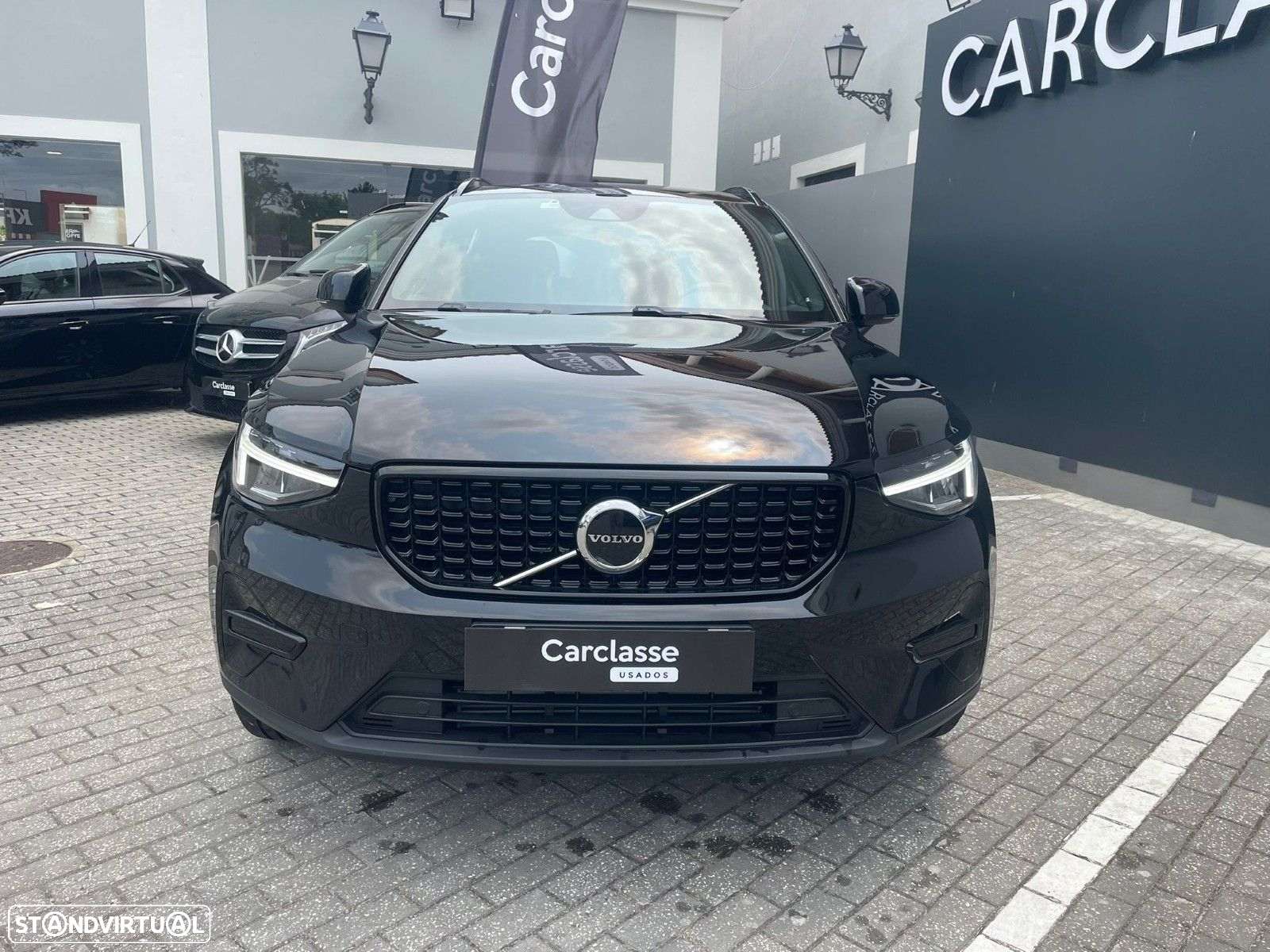 Volvo XC 40 1.5 T2 Plus Dark Auto - 11