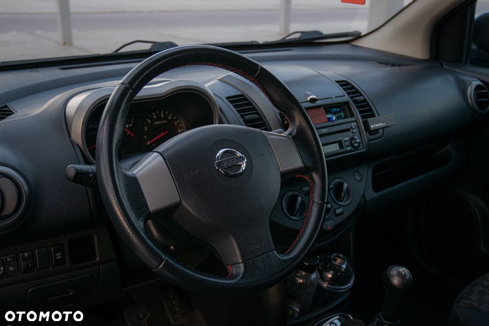 Nissan Note - 11