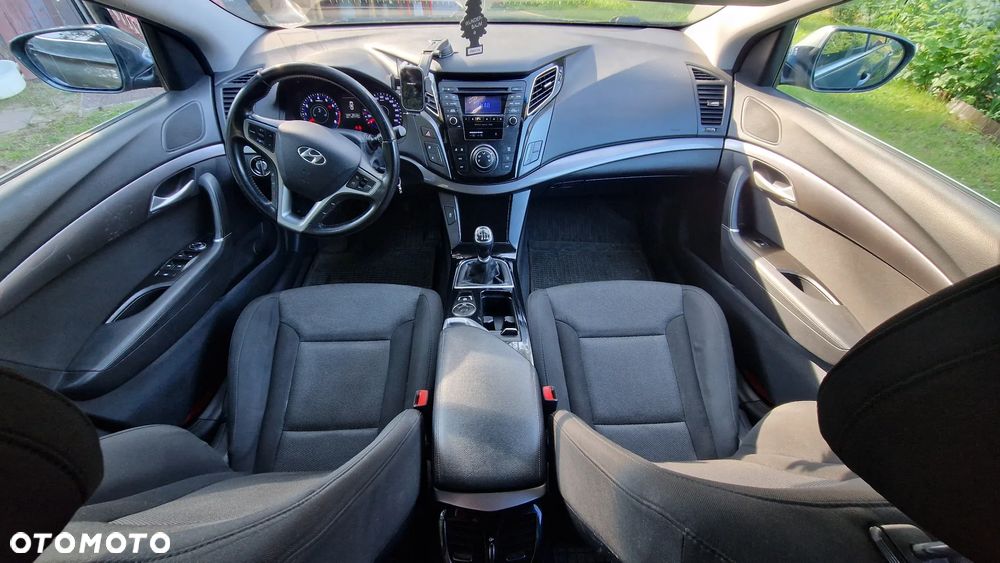 Hyundai i40 1.6 GDI Classic - 12