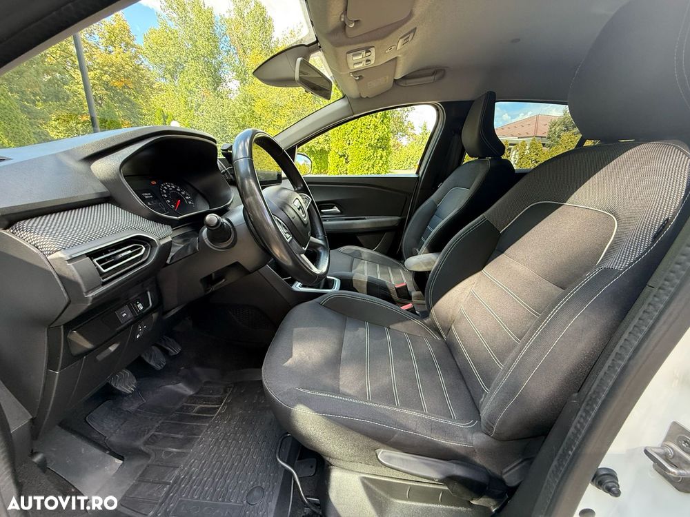 Dacia Logan 2021 photo 5