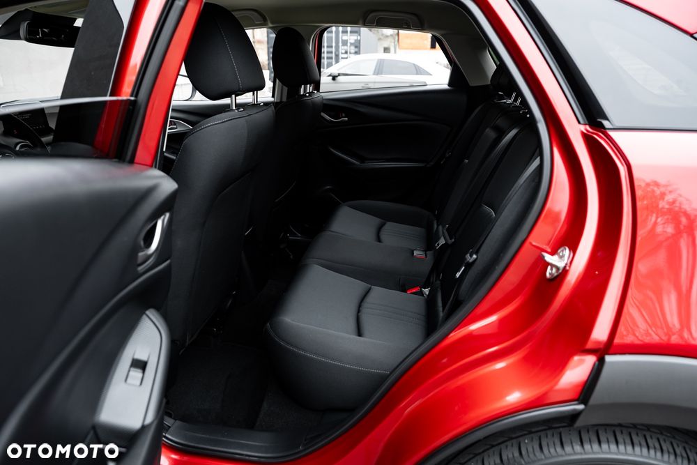Mazda CX-3 SKYACTIV-G 120 FWD Sports-Line - 19