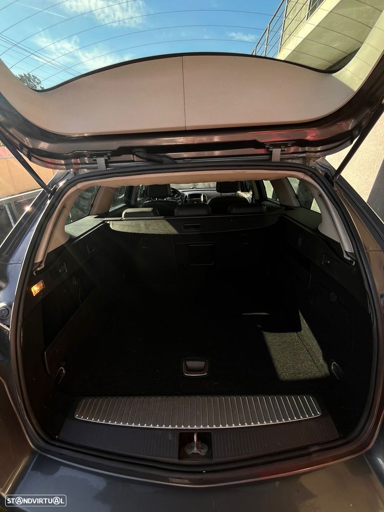Opel Astra Sports Tourer - 4