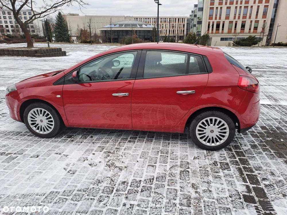 Fiat Bravo 1.4 16V Dynamic Euro5 - 5