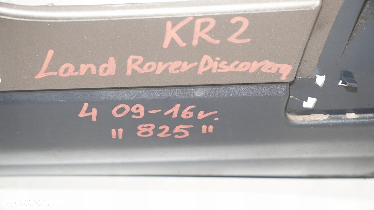 ZDERZAK TYŁ TYLNY LAND ROVER DISCOVERY IV 09-16R 825 PDC - 5