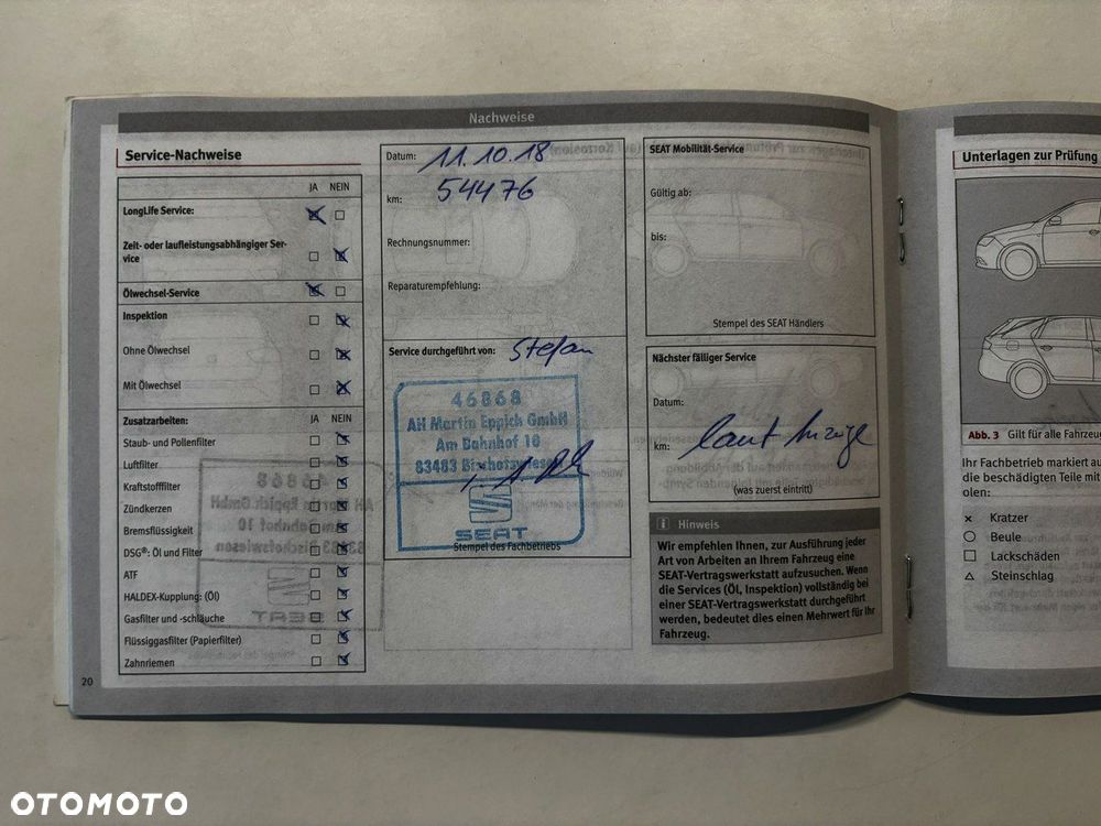 Seat Altea XL 1.4 TSI SUN - 33