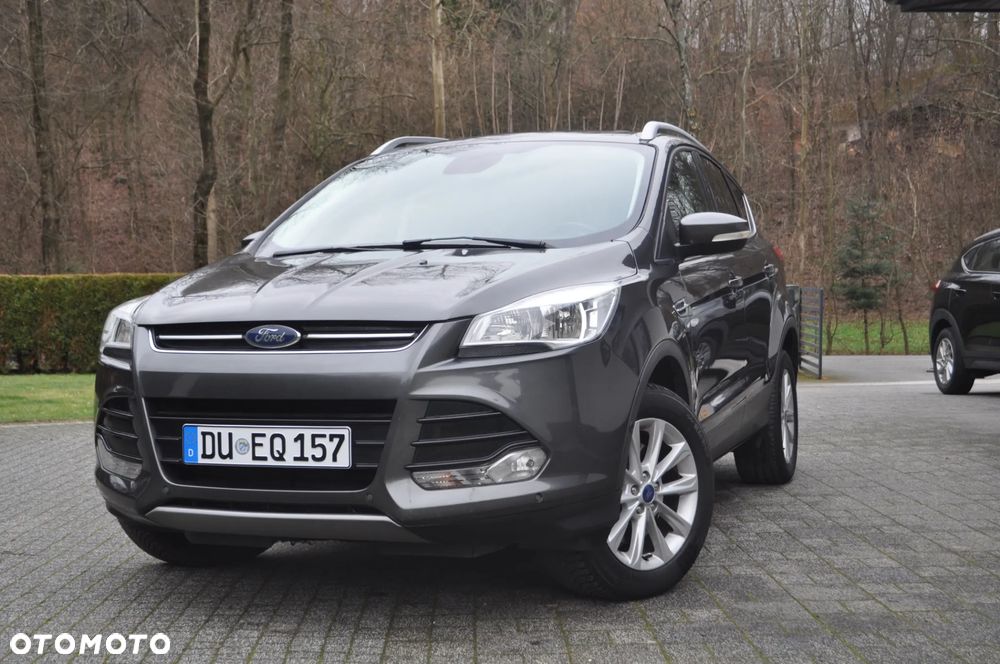 Ford Kuga 2.0 TDCi 2x4 Titanium - 7