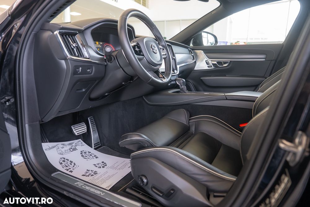 Volvo S90 T6 AWD Geartronic R Design - 19