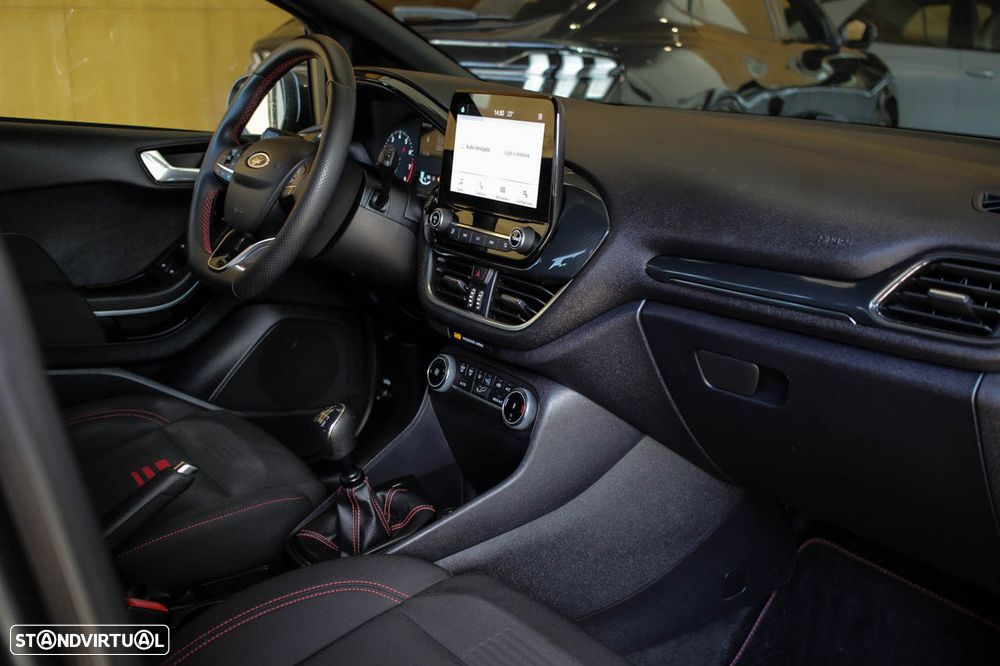 Ford Fiesta 1.0 EcoBoost MHEV ST-Line - 6
