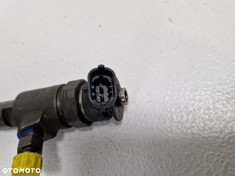 ford focus 3 iii mk3 1.5 tdci wtryskiwacz wtrysk paliwa 0445110489 - 3