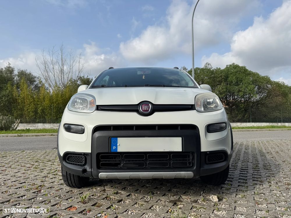 Fiat Panda 1.3 16V Multijet 4x4 S&S - 2