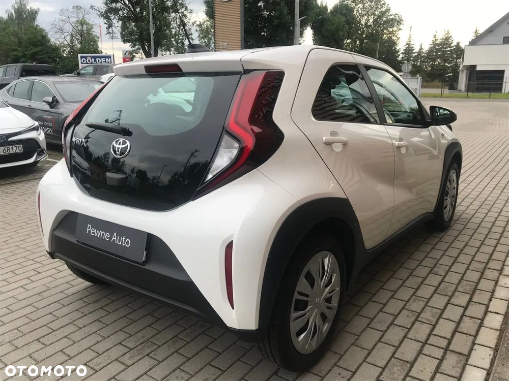 Toyota Aygo X 1.0 VVT-i Comfort - 11