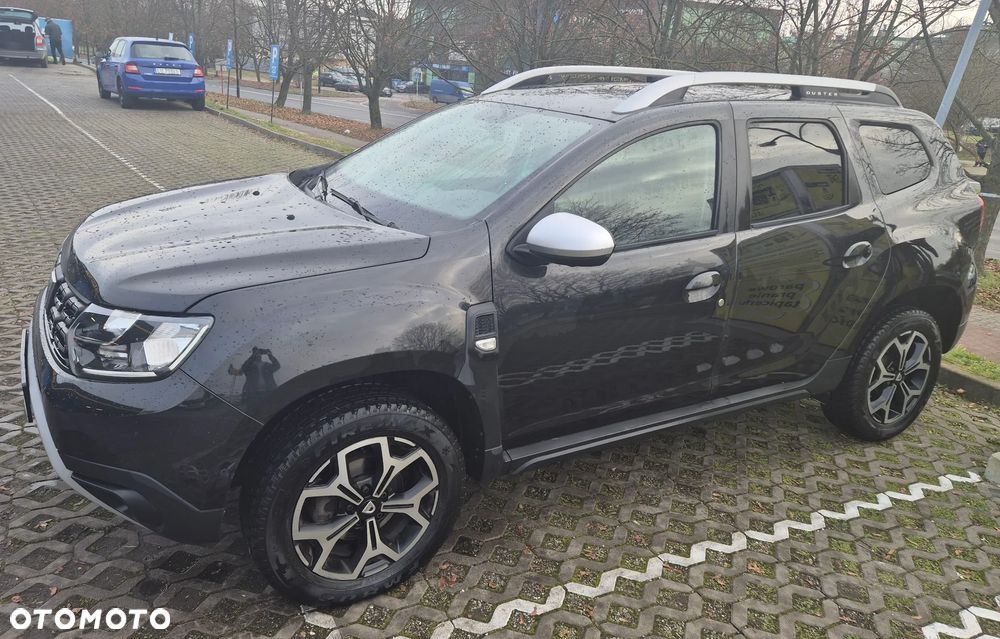 Dacia Duster 1.3 TCe FAP Prestige EU6d - 1