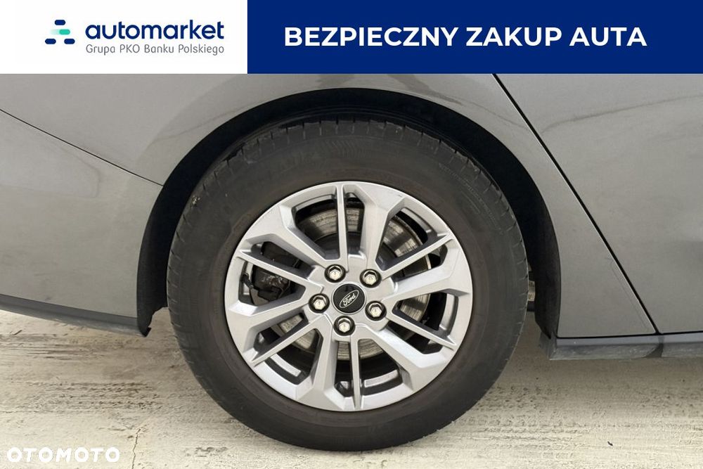 Ford Focus 1.0 EcoBoost Titanium - 12