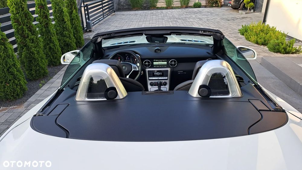 Mercedes-Benz SLK 55 AMG - 6
