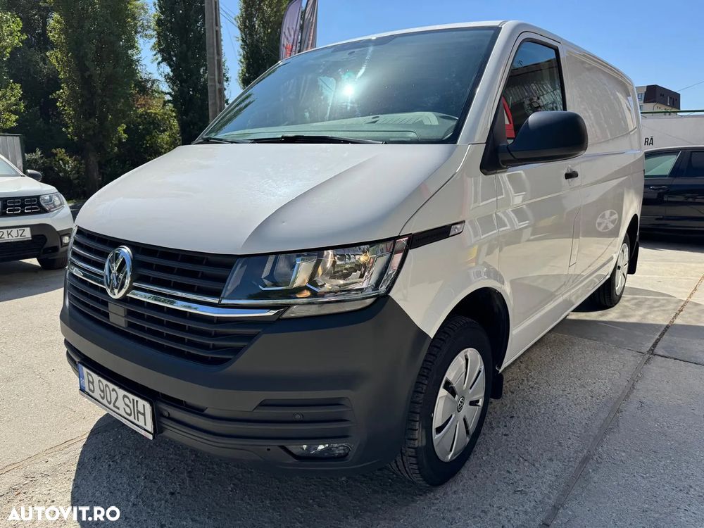 Volkswagen Transporter Sasiu CD T6.1 2.0 TDI 81 kW LR - 1