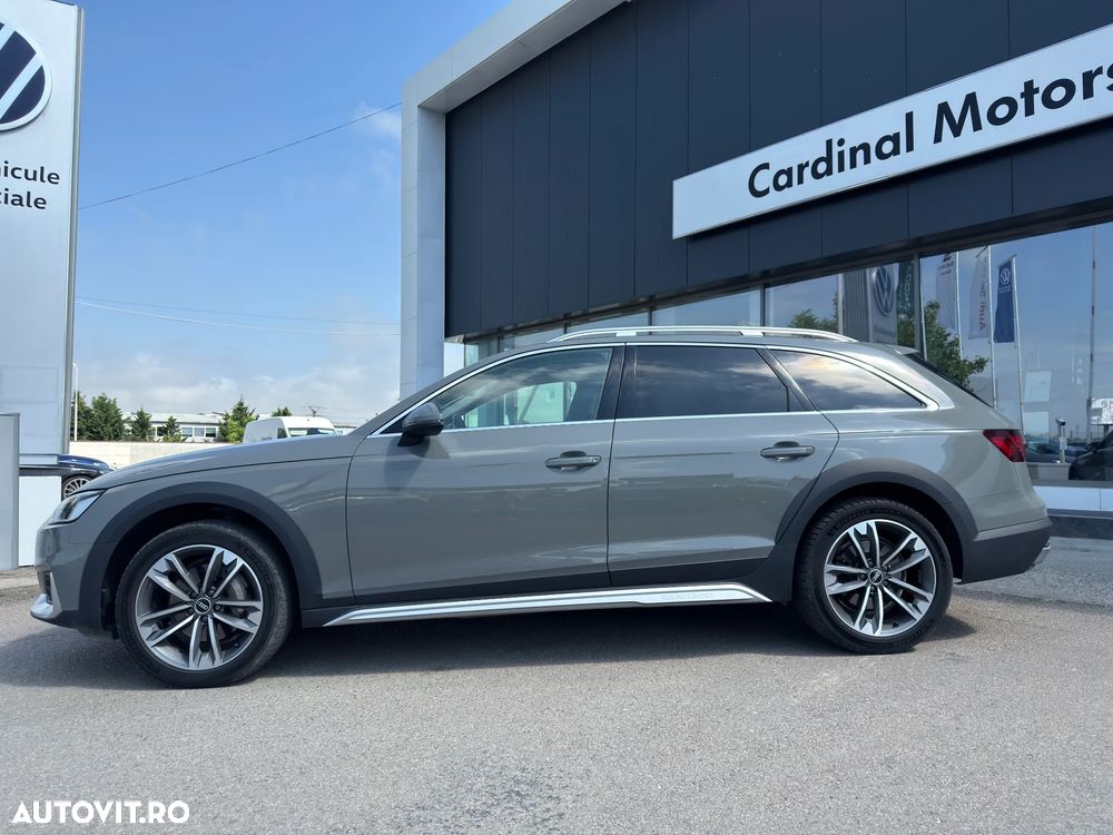 Audi A4 Allroad - 7