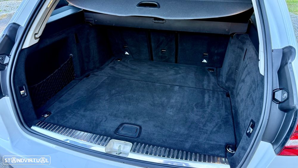 Mercedes-Benz C 220 (BlueTEC) d Station - 36